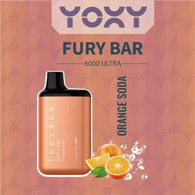6000puffs Vape Mod