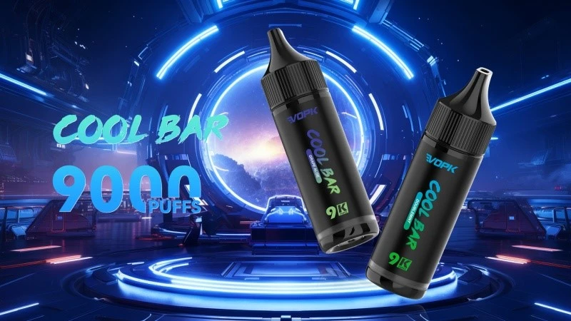 Vape VOPK-Cool Bar 9000 Puffs 5 Vape VOPK-Cool Bar 9000 Puffs 5